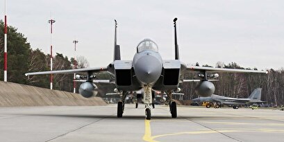 Sending eight American fighter jets to Poland to assist in NATO air patrols