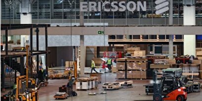 Ericsson scandal over bribery of ISIS