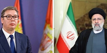 President of Serbia: We are looking for strong political and strategic relations with Tehran