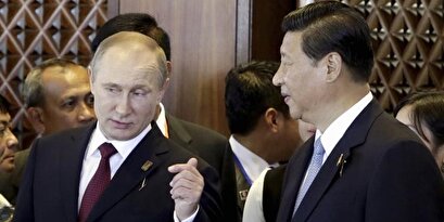 Phone call from Chinese-Russian presidents / Putin: We are ready to negotiate with Ukraine