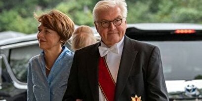German President and his wife infected with Corona