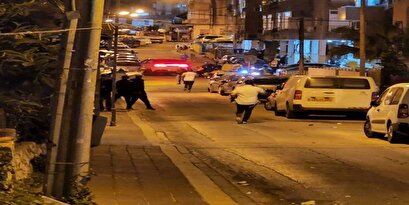 5 killed and 3 wounded in resistance shooting operation in Tel Aviv