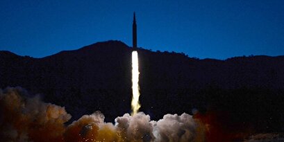 South Korea: Pyongyang fired a missile