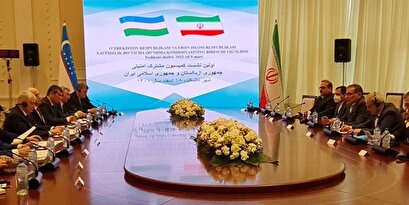 Iran and Uzbekistan emphasize the fight against the spread of terrorism and extremism in the region