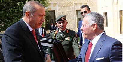King of Jordan travels to Germany for surgery; Erdogan's trip to Amman was delayed