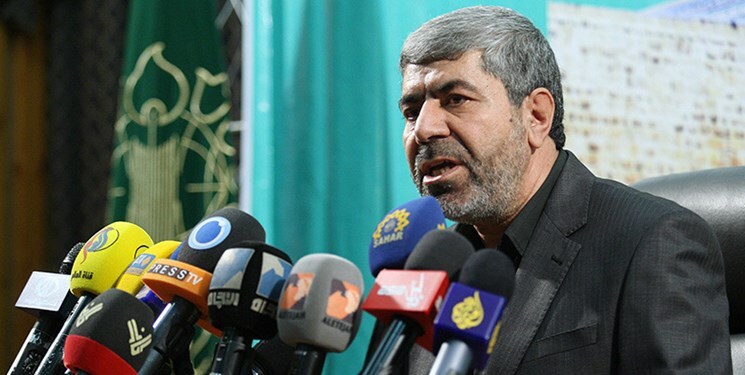 IRGC Spox.: The Zionist Regime’s Collapse Has Accelerated