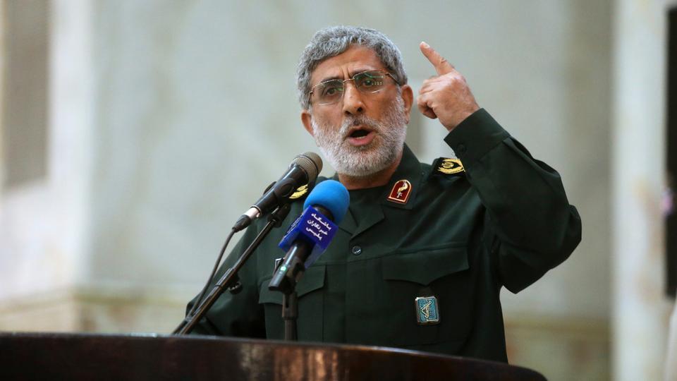 IRGC Commander: Destruction of the Zionist Regime is Close