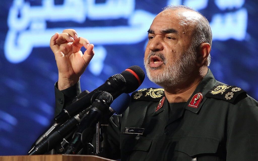 Gen. Salami: Iran’s Capabilities Prevent Enemies’ Dream of Conducting any Attack