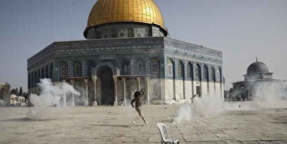Zionist concern over the escalation of the conflict in occupied Palestine