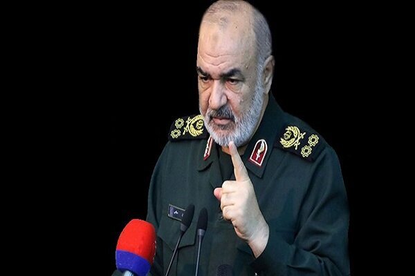 Gen. Salami to Deliver Televised Speech in Gaza
