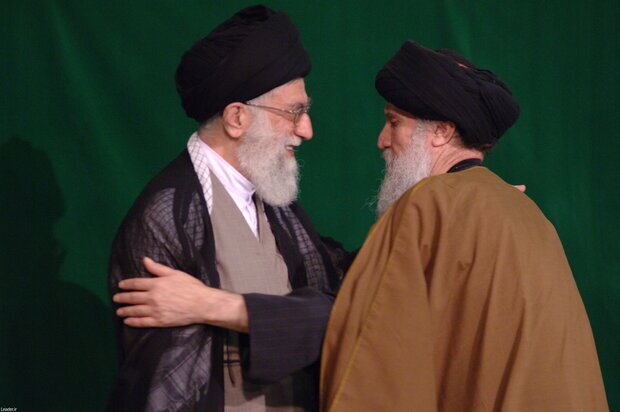 Supreme Leader Condoles Demise of Ayatollah Fateminia