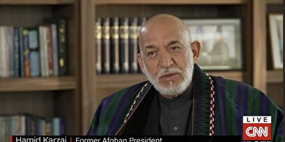 Hamid Karzai: Afghan women have always worn the hijab