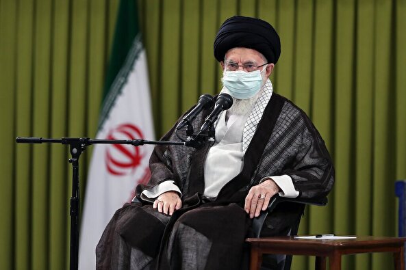 Supreme Leader: Religious democracy is a new idea that has provoked the animosity of world powers