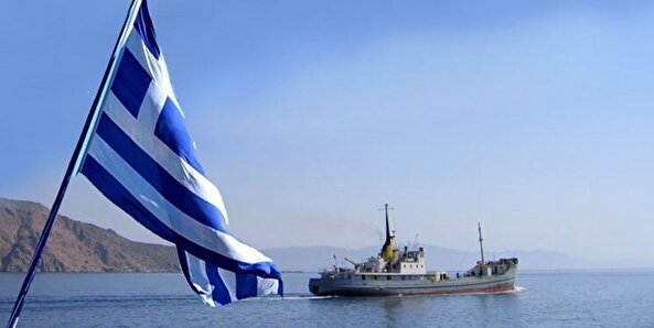 The IRGC announced the seizure of two Greek tankers in the waters of the Persian Gulf