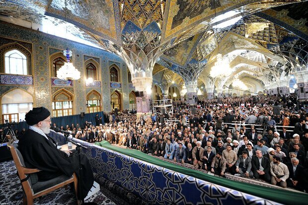 Supreme Leader to Deliver Speech on Imam Khomeini 33rd Anniversary