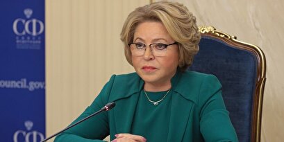 Russian Senate Speaker: We respond to any militancy