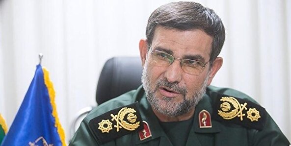 The IRGC navy responds decisively to threats