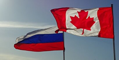 Britain and Canada imposed new sanctions on Russia