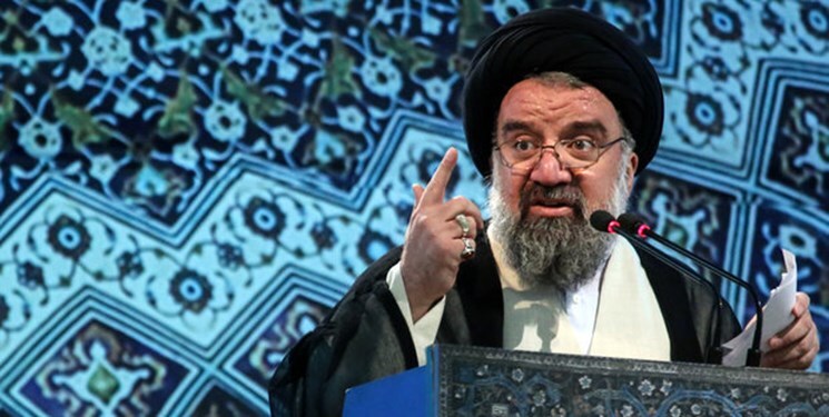 Senior Cleric: IAEA's Resolution Failed to Pressure Iran in Vienna