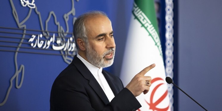 FM Spox.  Blasted US President’s Anti-Iran Allegations