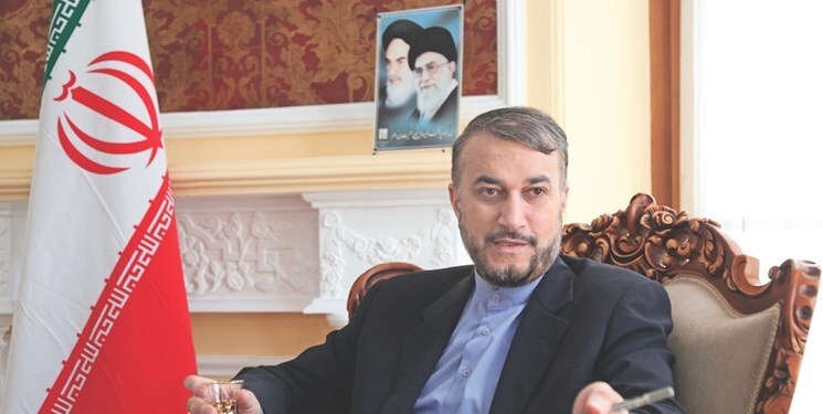 Amir-Abdollahian: Iran Committed to Reach a Diplomatic Solution to Remove Sanctions