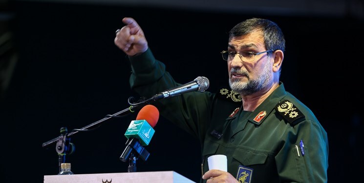 IRGC Cmdr.: Providing the Ground for the Israeli Regime to Engulf Region in Insecurity