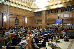 سی‌ و هشتمین‌ جلسه شورای شهر تهران‌