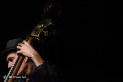 اجرای اردوان کامکار در سی و سومین جشنواره موسیقی فجر