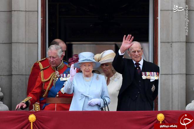 ده نکته جالب در مورد ملکه انگلستان+ عکس
