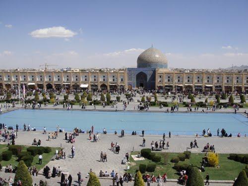 فرصت استفاده از صنعت گردشگری در دستان اصفهانی ها
