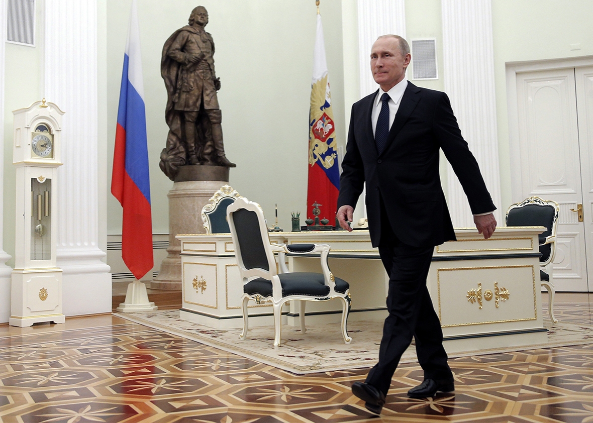 نظرسنجی: بیشتر روس‌ها معتقدند حل مشکلات جهان را می‌توان به «ولادیمیر پوتین» سپرد