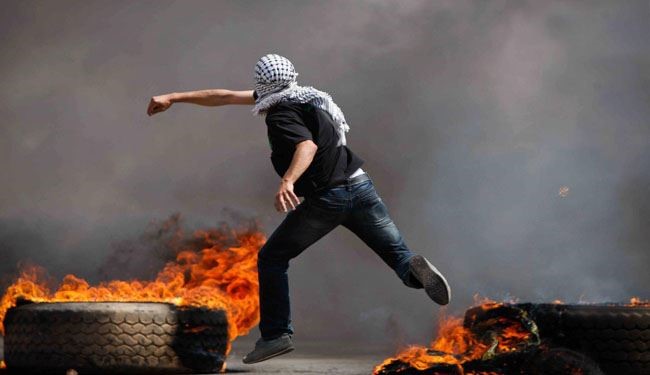 ببینید فلسطینی‌ها چگونه با ظلم دست‌و‌پنجه نرم می‌کنند + فیلم