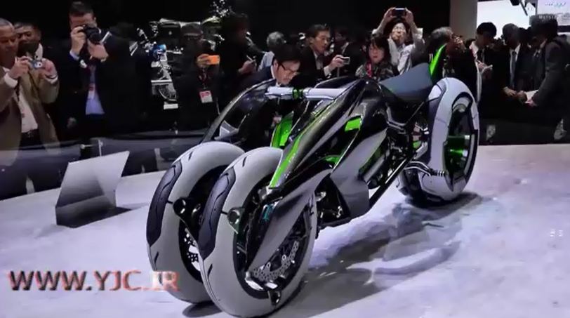نسل آینده موتورسیکلت‌های لوکس جهان