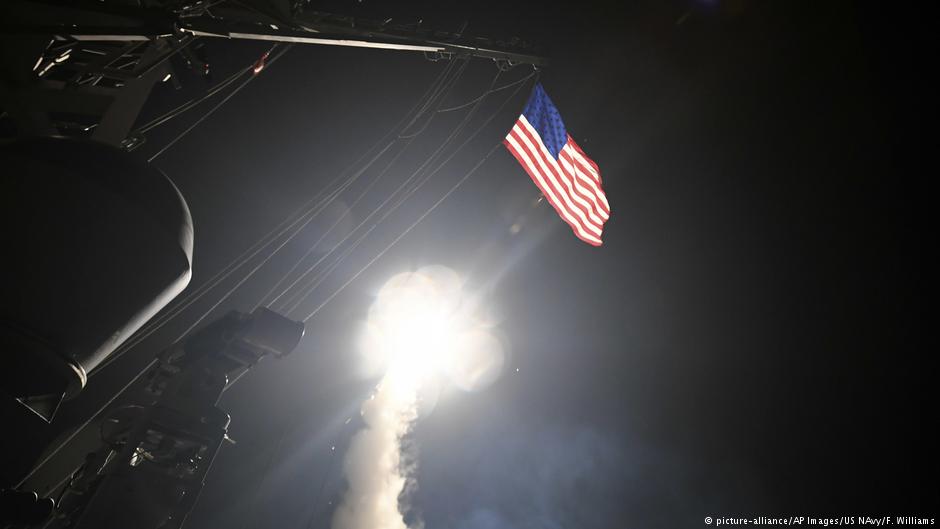 پشت پرده تجاوز نظامی آمریکا به سوریه چیست؟