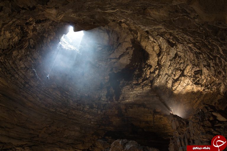 با زیباترین غارهان دنیا آشنا شوید