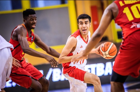 سومین شکست تیم ملى بسکتبال ایران در مسابقات جام جهانى