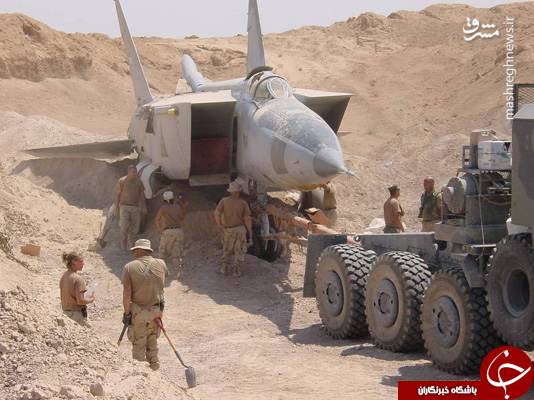 روایتی دسته اول از شکار خفاش عراقی توسط خلبان ایرانی پس از ۳۰ سال +عکس