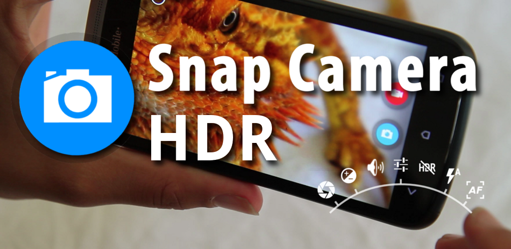 دانلود Snap Camera HDR 8.4.0 برای اندروید ؛ بهترین نرم افزار عکاسی با قابلیت های دوربین حرفه ای