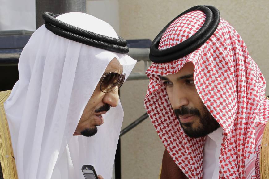 افشای جزئیات جدیدی درباره ماجرای ولیعهدی بن سلمان از سوی فعال سعودی