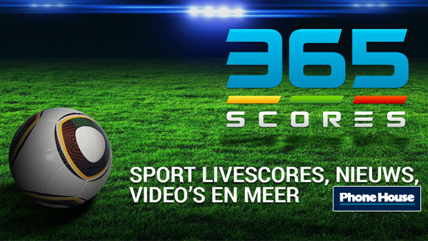 دانلود 4.7.4 365Scores برای اندروید و ios؛ اطلاع سریع از نتایج زنده فوتبال و ورزش های دیگر