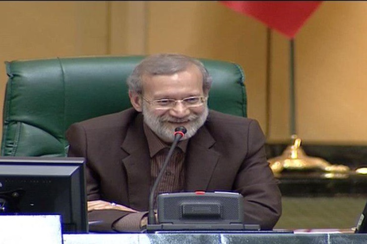 واکنش لاریجانی به زلال‌ترین وزیر پیشنهادی روحانی/تعجب بروجردی از تذکر هیئت رئیسه/معجزه در مجلس!