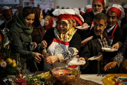 چهارمین جشنواره بین المللی غذای کشورهای عضو اکو در زنجان