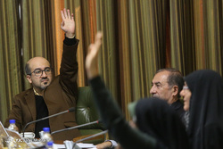 سی و چهارمین جلسه علنی شورای شهر تهران