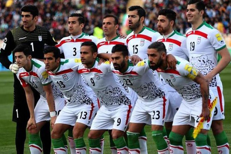 ایرانی از جام جهانی روسیه حذف شدند!یوز‌های ایرانی، لقب تیم ملی فوتبال در جام جهانی ۲۰۱۴ برزیل بود، اما  فدراسیون فوتبال خبر از حذف این نماد در جام جهانی ۲۰۱۸ روسیه داده است.