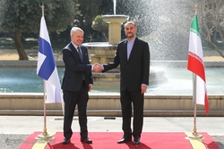 دیدار وزرای امور خارجه ایران و لهستان