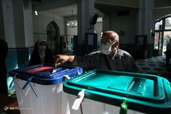 انتخابات ۱۴۰۰/ مسجد لرزاده