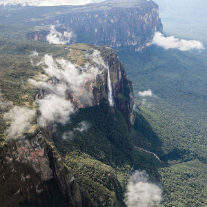 آبشار فرشته، ونزوئلا