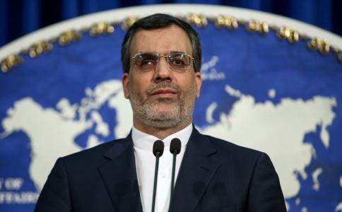 جابري أنصاري: إيران تعلن عن استعدادها لتعزيز التعاون مع أفريقيا الجنوبية على كافة الأصعدة