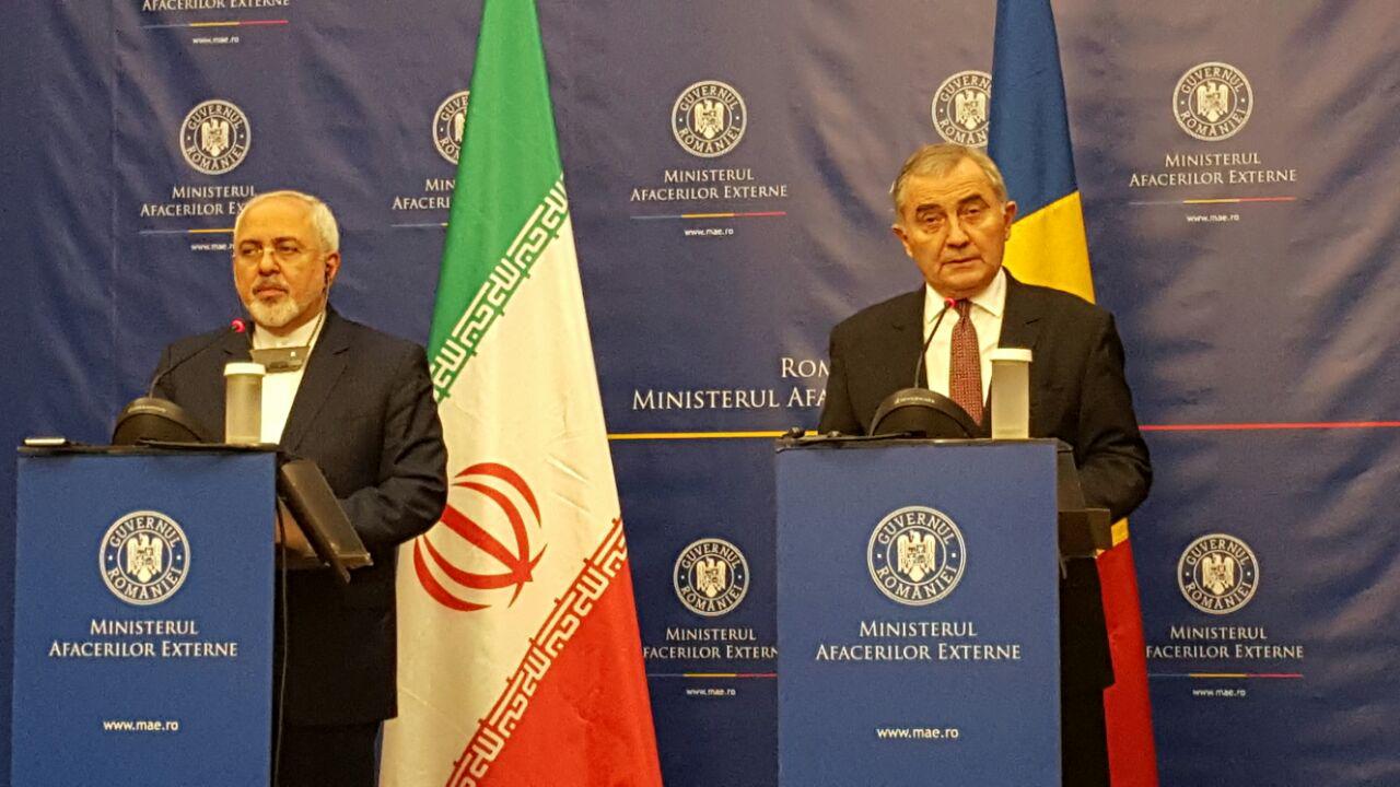 ايران ورومانيا تبرمان مذكرتين للتعاون السياسي