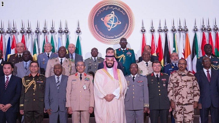 عمان تنضم للتحالف الإسلامي الذي تقوده السعودية